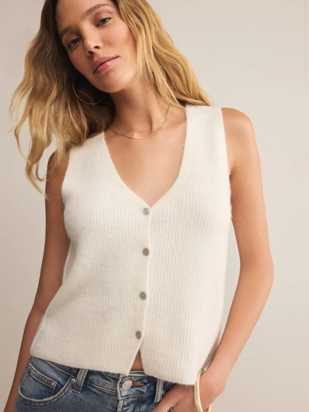 Z supply sweater tank